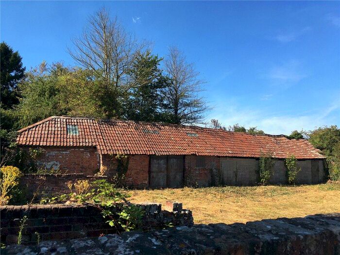 Detached House For Sale In Higher Street, East Morden, Wareham, BH20