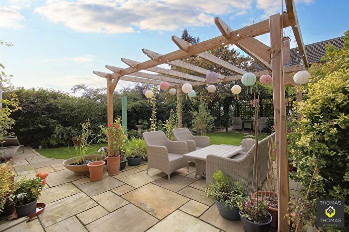 4 Bedroom Detached House For Sale In Chamwells Walk, Longlevens, GL2