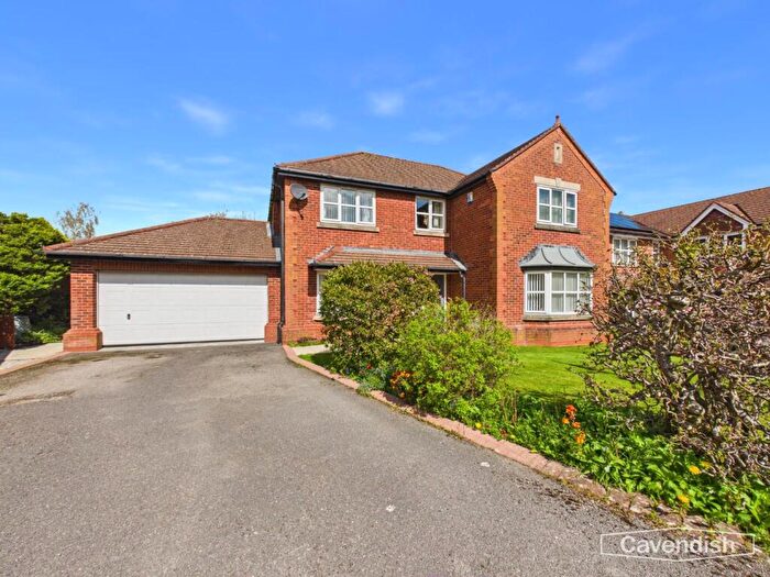 4 Bedroom Detached House For Sale In Parc Issa, Bryn-Y-Baal, Mold, CH7