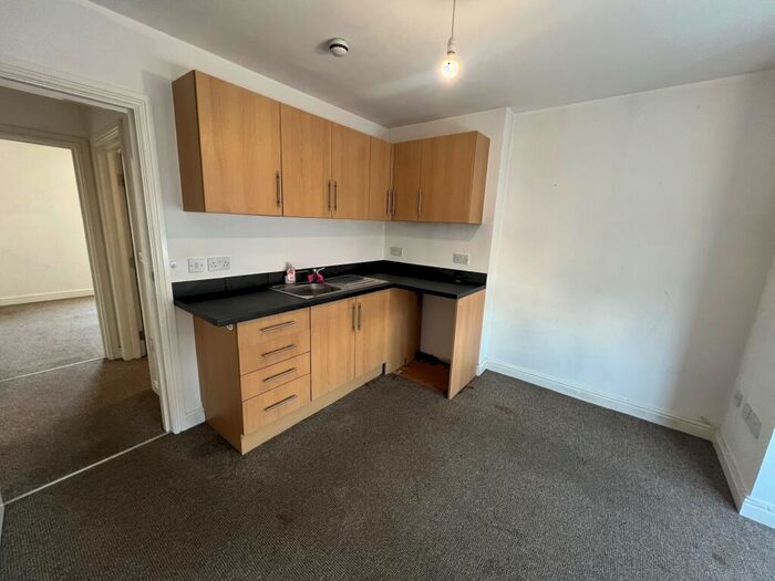 1 Bedroom Flat To Rent In Drummond Road, Skegness, PE25
