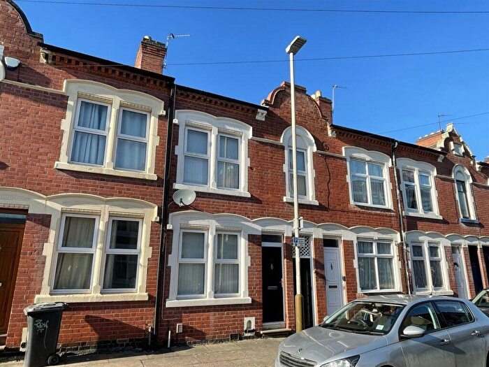 2 Bedroom Terraced House To Rent In Latimer Street, Leicester, LE3