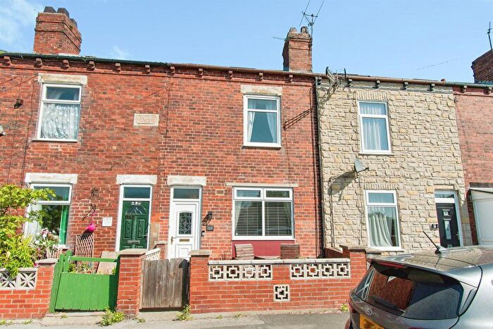 4 Bedroom Terraced House For Sale In Leeds Road, Allerton Bywater, Castleford, WF10