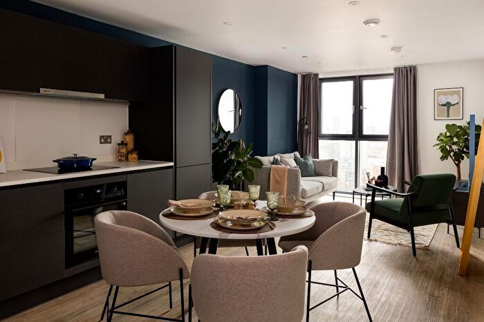 2 Bedroom Flat To Rent In Flat, Swan Street, Manchester, Greater Manchester, M4