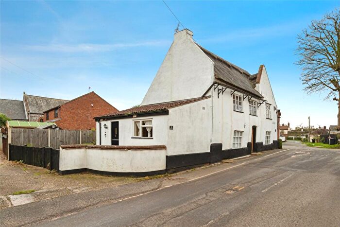 2 Bedroom Semi Detached House For Sale In Stores Cottages, High Street, Ludham, Great Yarmouth, NR29