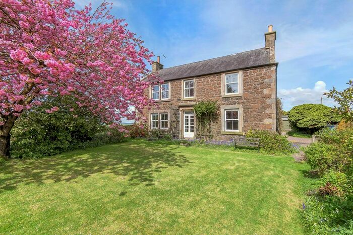 4 Bedroom Detached House For Sale In Freuchie, Cupar, KY15