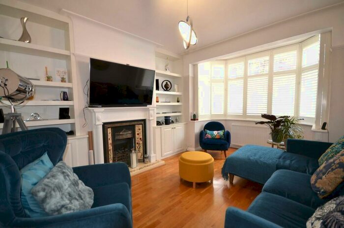 4 Bedroom Semi-Detached House To Rent In Thirlmere Gardens, Wembley, Middlesex., HA9