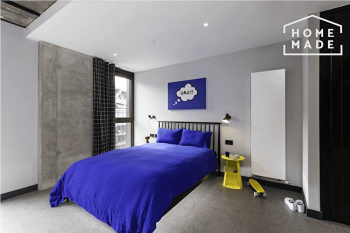 Flat To Rent In Beton, HA9