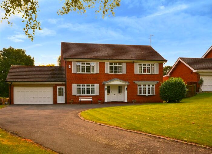 4 Bedroom Detached House For Sale In Pinfold Lane, Elston, Newark, NG23