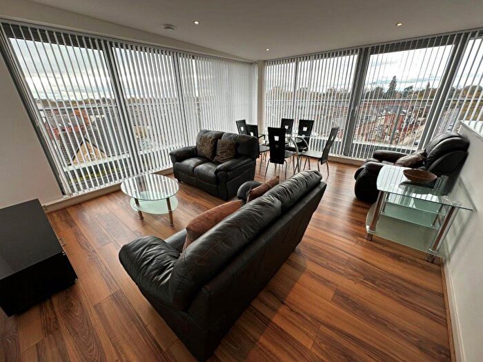 2 Bedroom Flat To Rent In Vincent House, Darlington, DL3