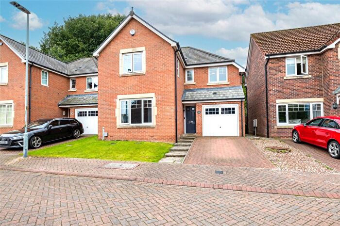 4 Bedroom Detached House For Sale In The Lane, West Cornforth, DL17