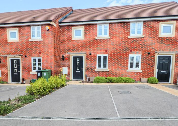 3 Bedroom Terraced House To Rent In Hasker Road, Basingstoke, RG24