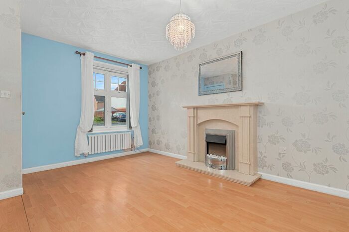 2 Bedroom Semi-Detached House For Sale In Union Place, Brightons, Falkirk, FK2