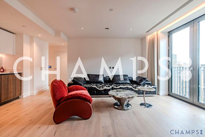 2 Bedroom Flat To Rent In Watermark House, WC1X