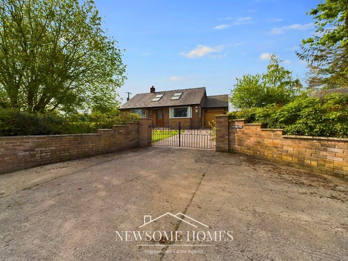 3 Bedroom Bungalow For Sale In Saithffynnon, Whitford, Flintshire, CH8