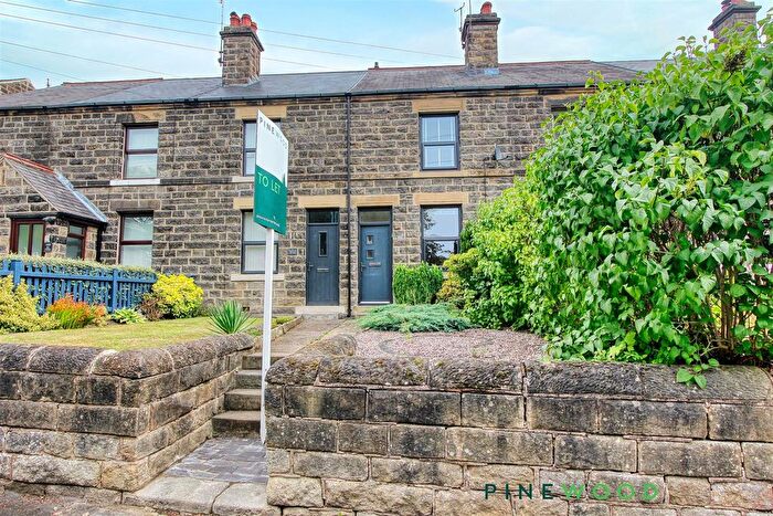 2 Bedroom Terraced House To Rent In Holmgate Road, Clay Cross, Chesterfield, Derbyshire, S45