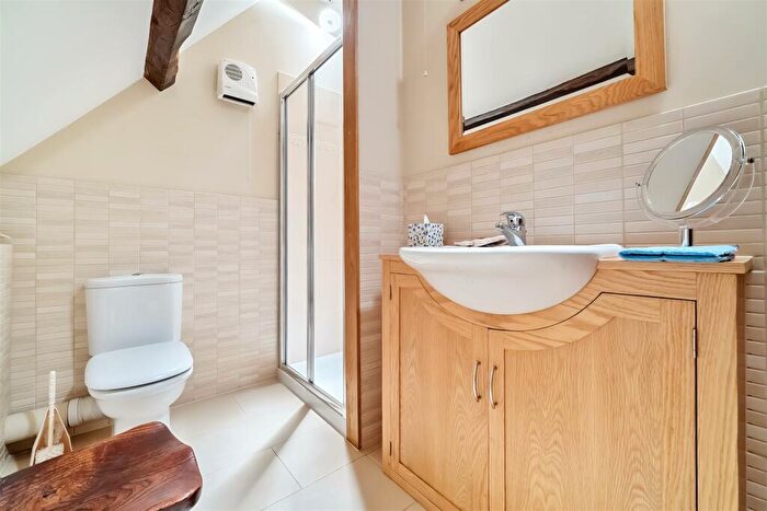 2 Bedroom End Of Terrace House For Sale In Burton, East Coker, BA22
