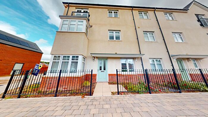 1 Bedroom Flat To Rent In Cape Lindsey Road, Newport, NP20