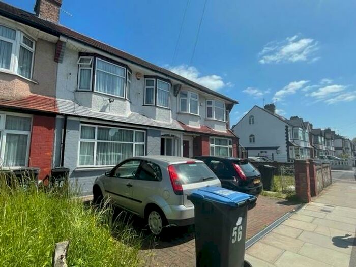 3 Bedroom House To Rent In Latymer Road, London, N9