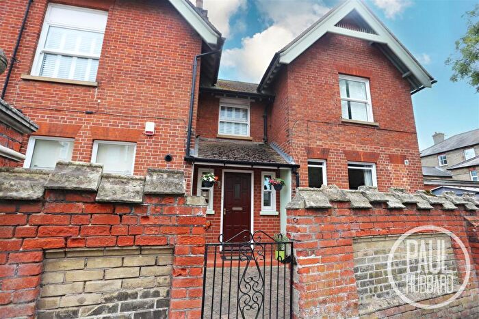 2 Bedroom Maisonette For Sale In Rectory Road, Pakefiled, NR33