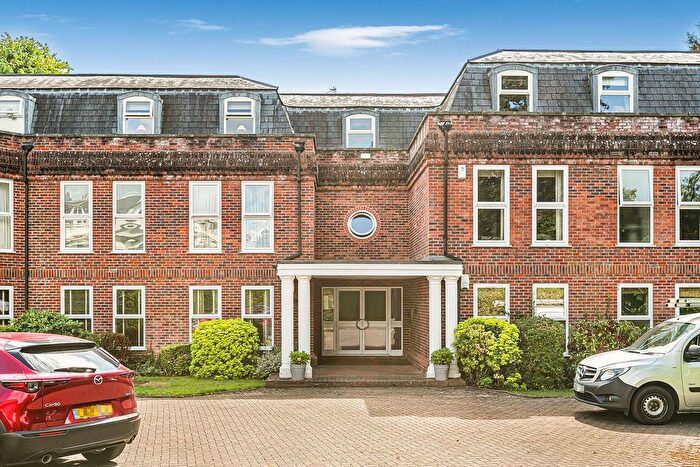 2 Bedroom Flat For Sale In Burfield Road, Old Windsor, Windsor, Berkshire, SL4
