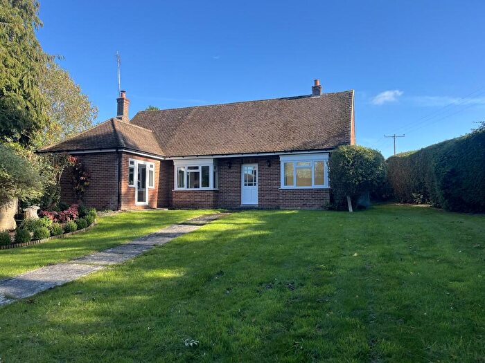3 Bedroom Detached Bungalow To Rent In Ham, Wiltshire, SN8