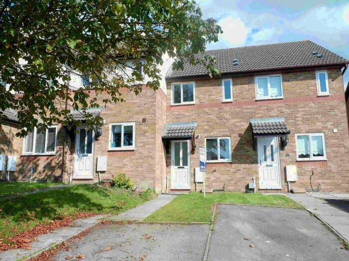 2 Bedroom House To Rent In Pen Bryn Hendy, Miskin, Pontyclun, CF72