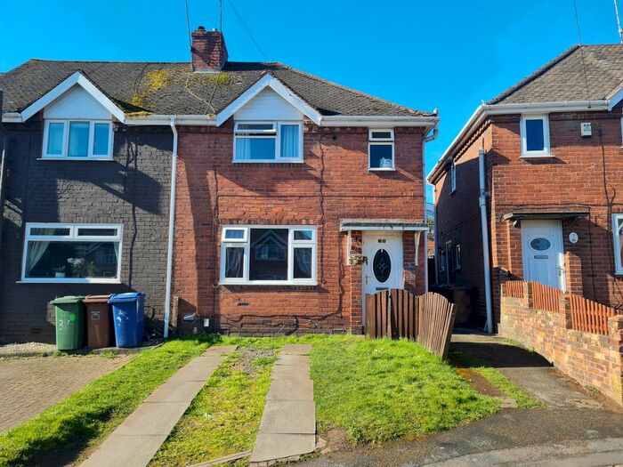 3 Bedroom Semi-Detached House To Rent In Newman Grove, Rugeley, Staffordshire, WS15