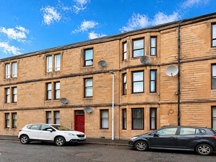 2 Bedroom Flat To Rent In Firs Street, Falkirk, Stirlingshire, FK2