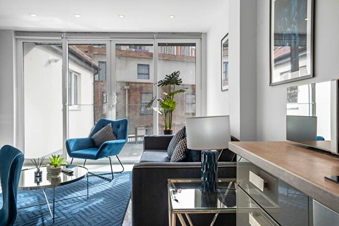 2 Bedroom Flat To Rent In Wembley Park Drive, Wembley, HA9