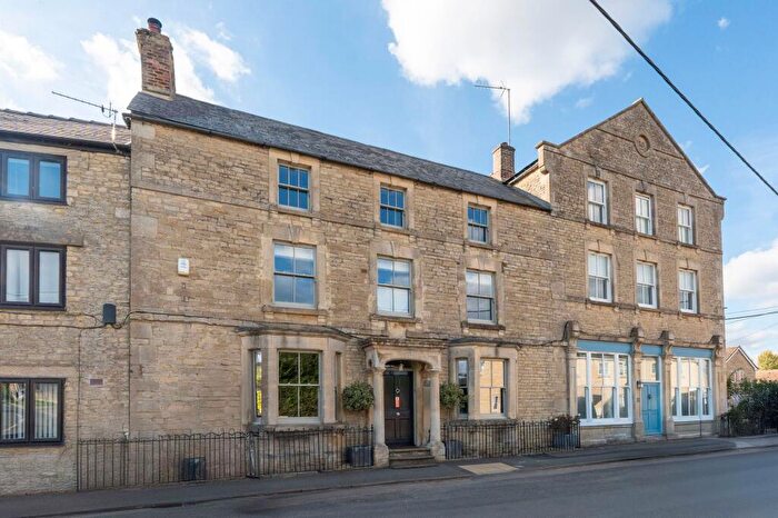 5 Bedroom Character Property For Sale In Crail House, OX27