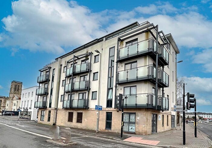 1 Bedroom Flat To Rent In Town Centre, Cheltenham, GL52