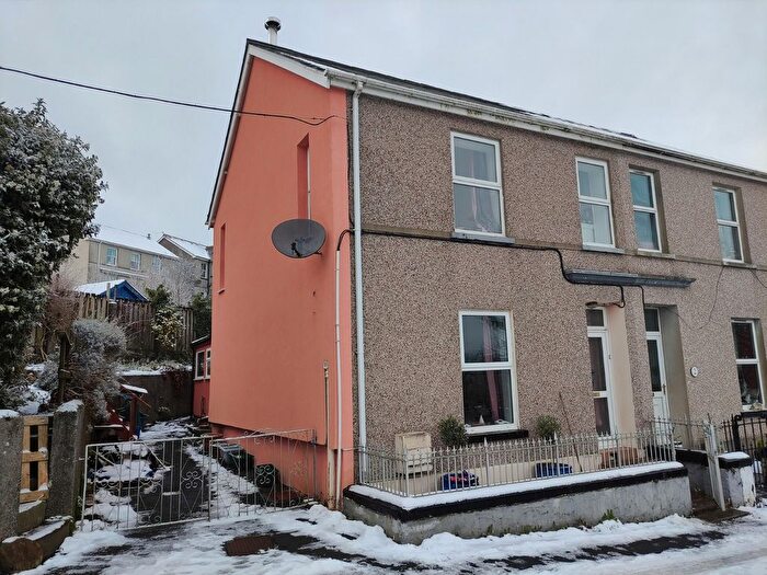 3 Bedroom Town House For Sale In Clarendon Road, Llandeilo, Carmarthenshire., SA19