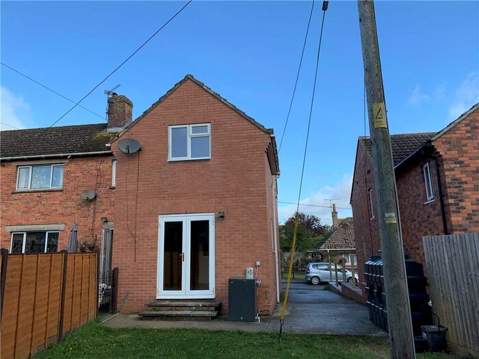2 Bedroom End Of Terrace House To Rent In Stourton Caundle, Sturminster Newton, Dorset, DT10