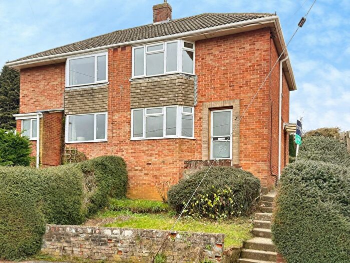 2 Bedroom Semi Detached House For Sale In Hill Close, Stroud, GL5