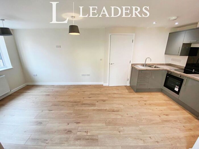2 Bedroom Apartment To Rent In Rochester House, Bretton Green, PE3