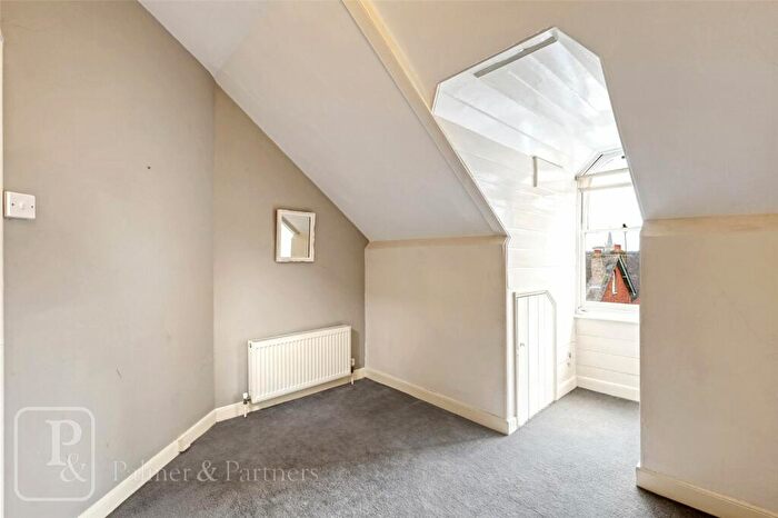 6 Bedroom House To Rent In Christchurch Street, Ipswich, IP4