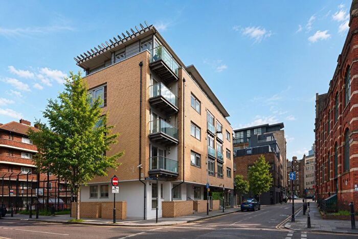 1 Bedroom Flat For Sale In Wheler Street, Shoreditch, E1