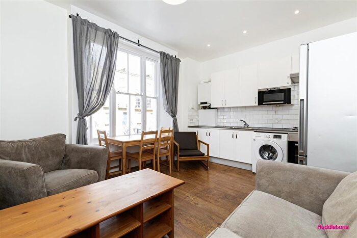 3 Bedroom Maisonette To Rent In Prince Of Wales Road, Kentish Town, NW5