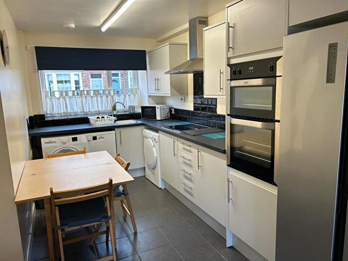 4 Bedroom Private Hall To Rent In Princes Street, Leamington Spa, CV32