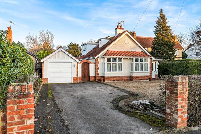 4 Bedroom Detached Bungalow For Sale In Havelock Road, St Mark's, Maidenhead, SL6