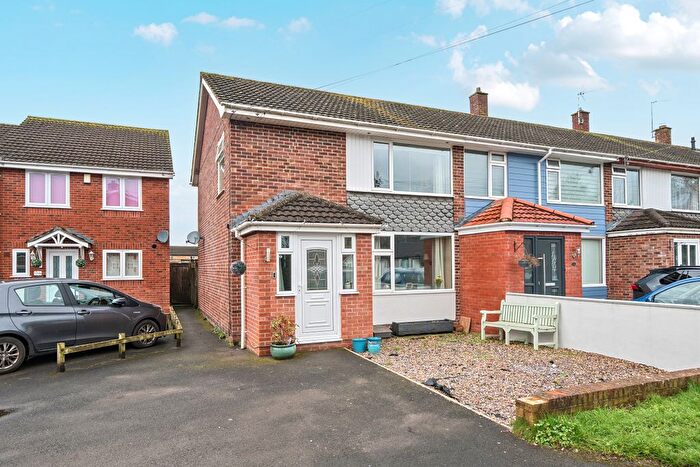 3 Bedroom End Terrace House For Sale In Richmond Park, Bishops Hull, TA1