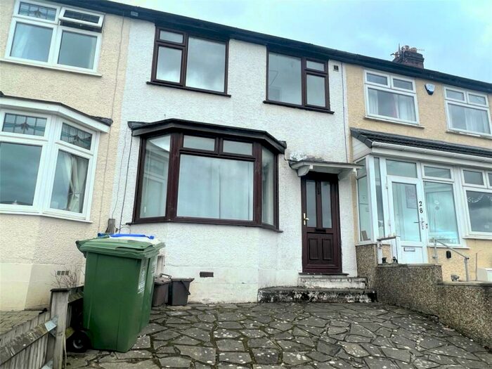 4 Bedroom Terraced House To Rent In Kingswood Avenue, Belvedere, Kent, DA17