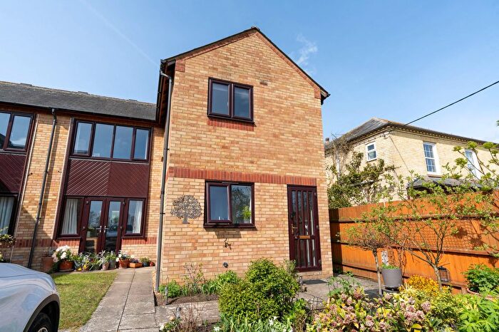 1 Bedroom Flat For Sale In Boxworth End, Swavesey, CB24