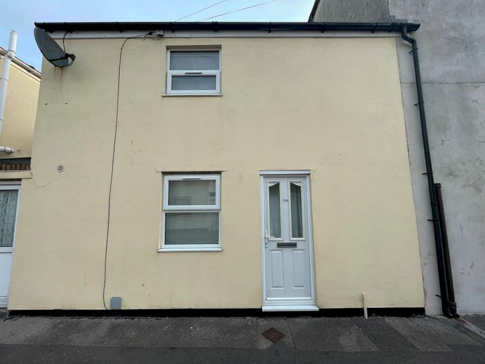 1 Bedroom Property To Rent In Hardwick Street, Weymouth, DT4
