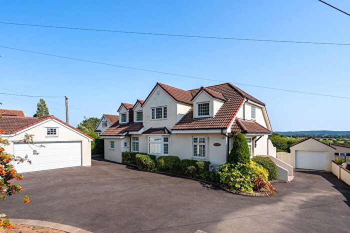 4 Bedroom Detached House For Sale In Clevedon Road, Tickenham, Clevedon, BS21
