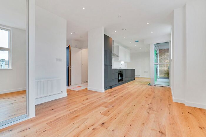 1 Bedroom Flat To Rent In Lindsell Street, London, SE10