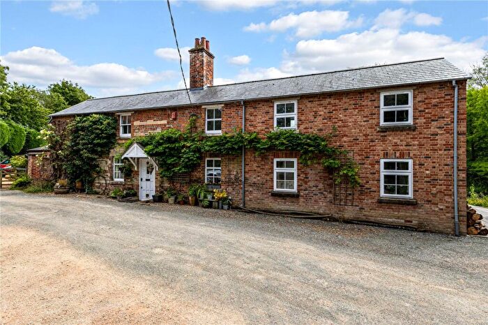 4 Bedroom Detached House For Sale In Upper Eddington, Hungerford, Berkshire, RG17