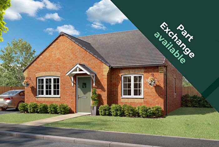 2 Bedroom Bungalow For Sale In "Moy" At St. Michaels Drive, Longtown, Carlisle, CA6