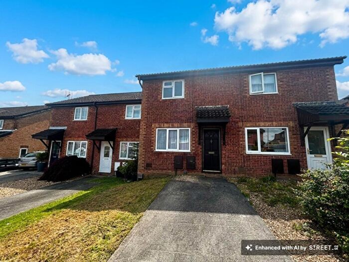 2 Bedroom Terraced House To Rent In Oak Tree Court, Brackla, CF31