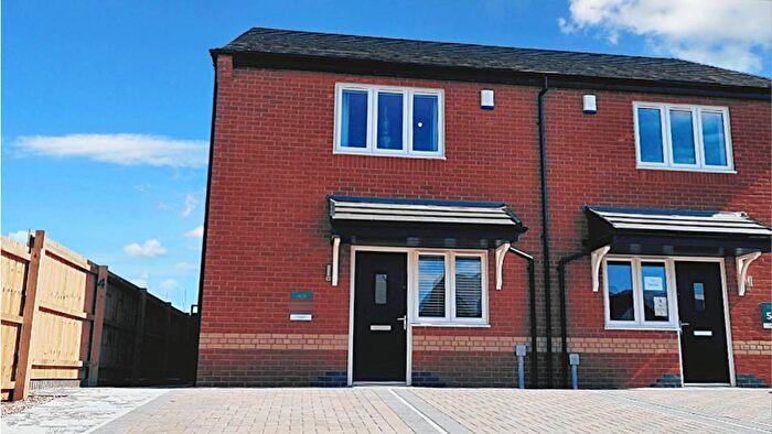 1 Bedroom Terraced House For Sale In Off Moor Road, Bestwood Village Nottingham, NG6